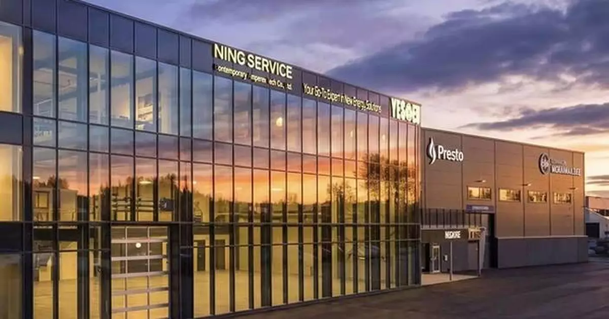 Europe's Largest NING SERVICE Experience Center Opens in Norway