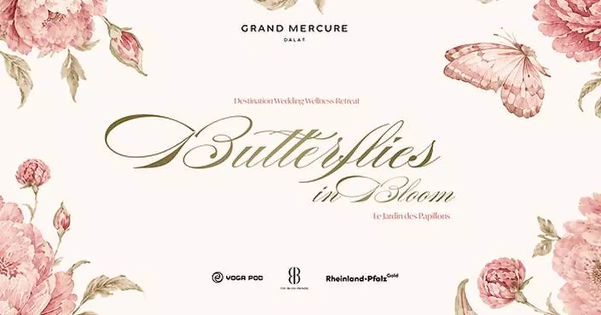 Grand Mercure Dalat unveils a new vision for Wellness and Destination Weddings