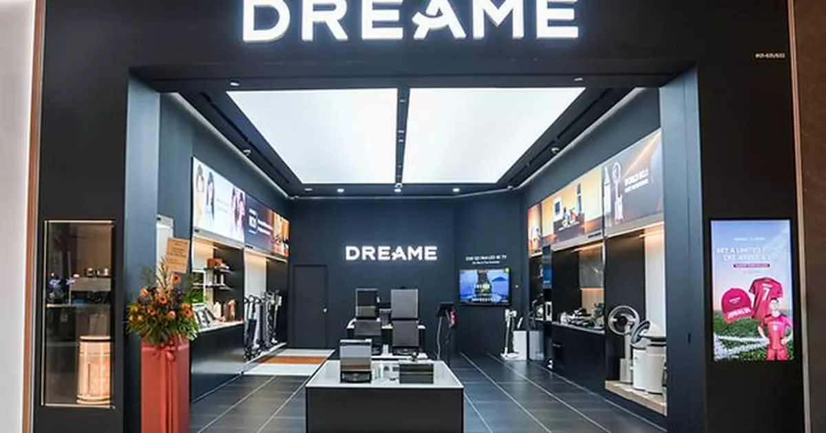 Dreame Technology Opens New Flagship Store at Suntec City, Expanding Smart Living Experience in Singapore