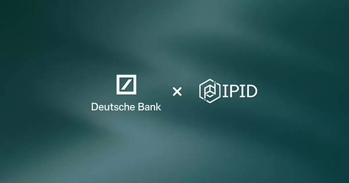 Deutsche Bank and IPID announce plans for strategic partnership to enhance payment decision intelligence