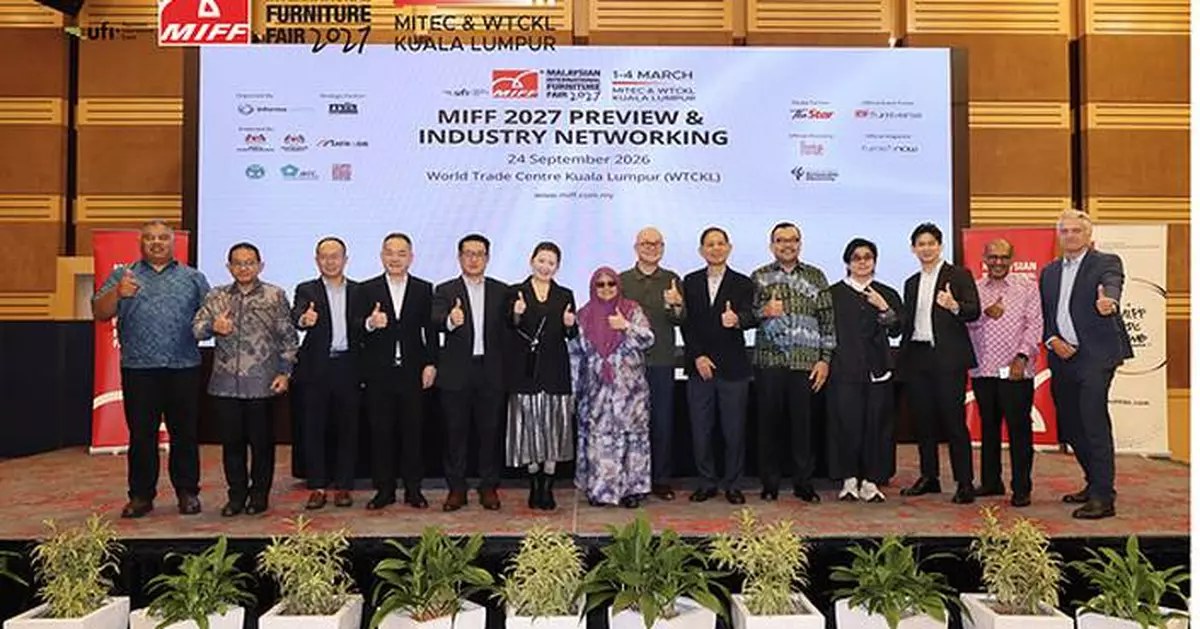 MIFF 2027 EVOLVES WITH NEW DESIGN-FOCUSED EXPERIENCES AND WIDER INTERNATIONAL REACH