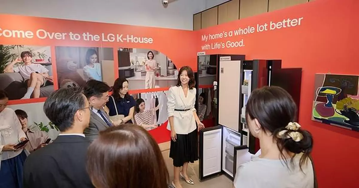 LG BRINGS K-LIFESTYLE EXPERIENCES TO HONG KONG THROUGH CULTURAL COLLABORATIONS