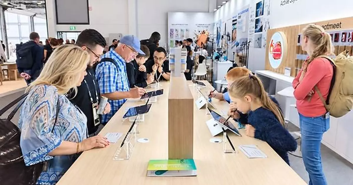 More Than a Stylus: How Hands-On Experiences Are Changing the Way Consumer Electronics Are Presented
