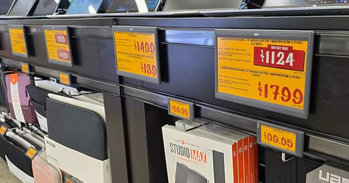 Australian Retailer JB Hi-Fi Selects Vusion to Advance its Connected Store Strategy