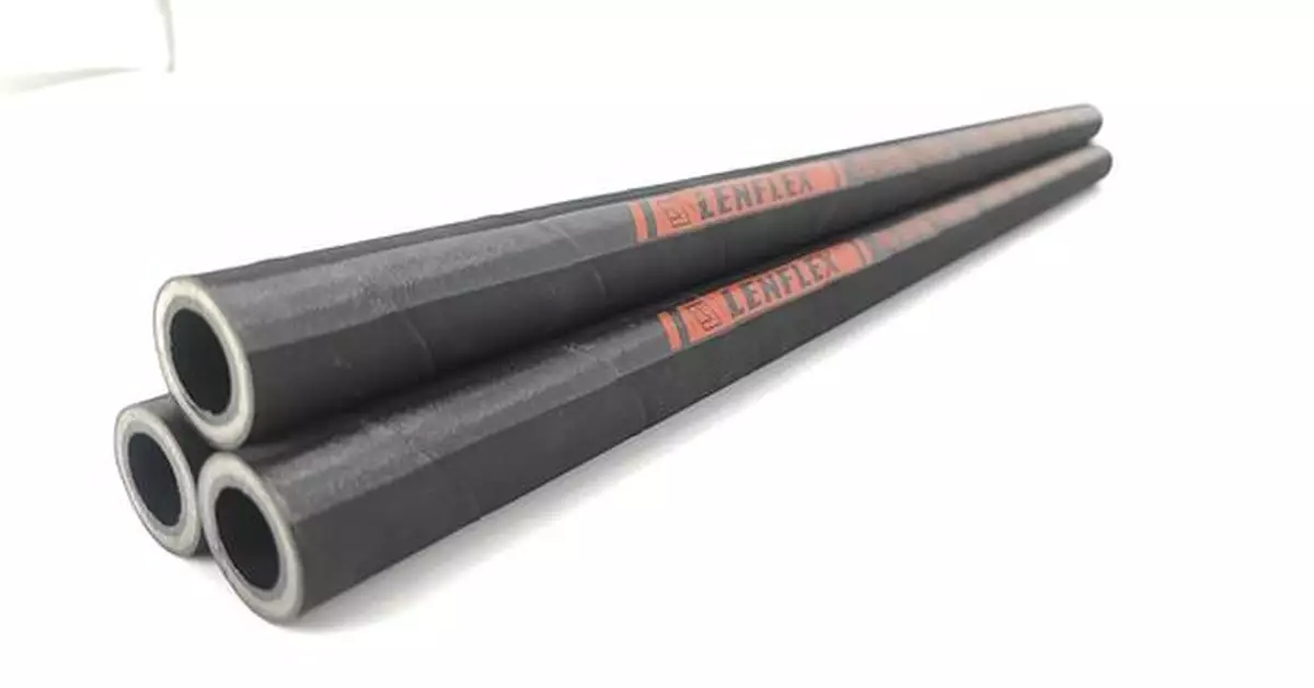 YIQIAO Group Develops Ultra High Pressure Hydraulic Hose Solutions for Demanding Machinery Applications