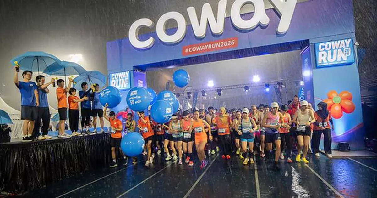Coway Run 2026 Celebrates a Decade of Progress as Thousands of Malaysians Run Forward Without Limits at Stadium Merdeka