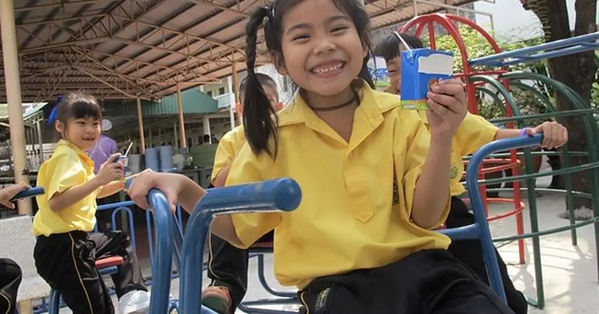 On World School Milk Day, Tetra Pak Highlights the Role of Technology in Strengthening School Feeding Programmes
