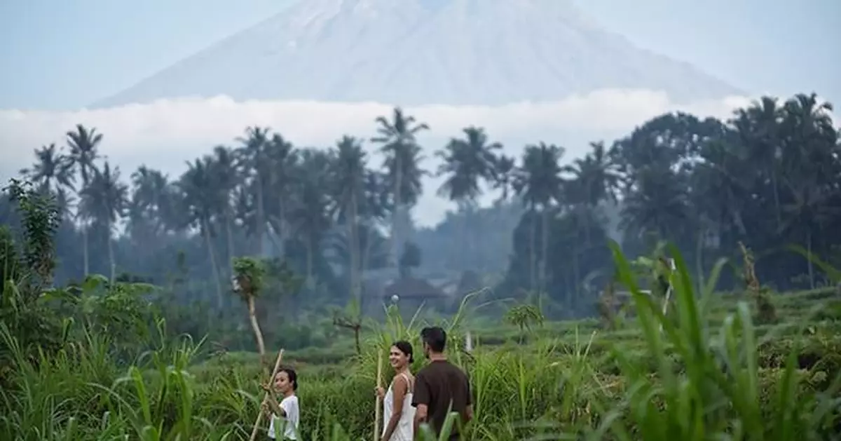 The Kayon Gangga Resort Opens in East Bali, Unveiling a New Luxury Sanctuary Rooted in Culture, Cuisine and Wellness