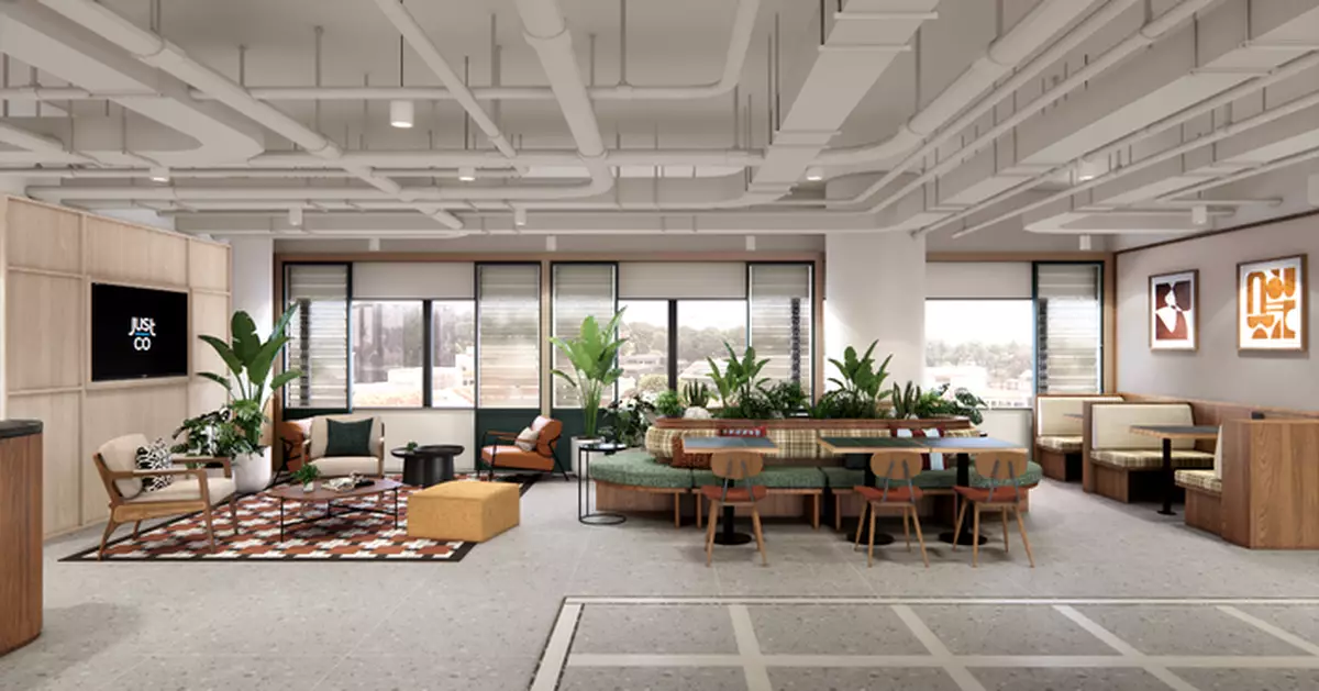 JustCo Continues Expansion Plan By Growing Singapore Network With A New Centre At Raffles City Tower