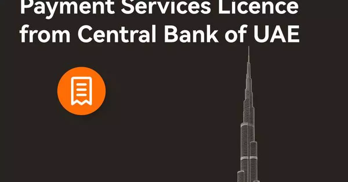 XTransfer Secures In-Principle Approval for Retail Payment Services Licence from UAE Central Bank
