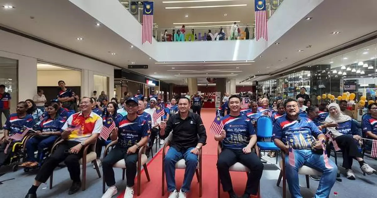 "Rumah Kita, Ceria Bersama" — Easyhome Mall Joins Hands with the Community to Celebrate Malaysia Day