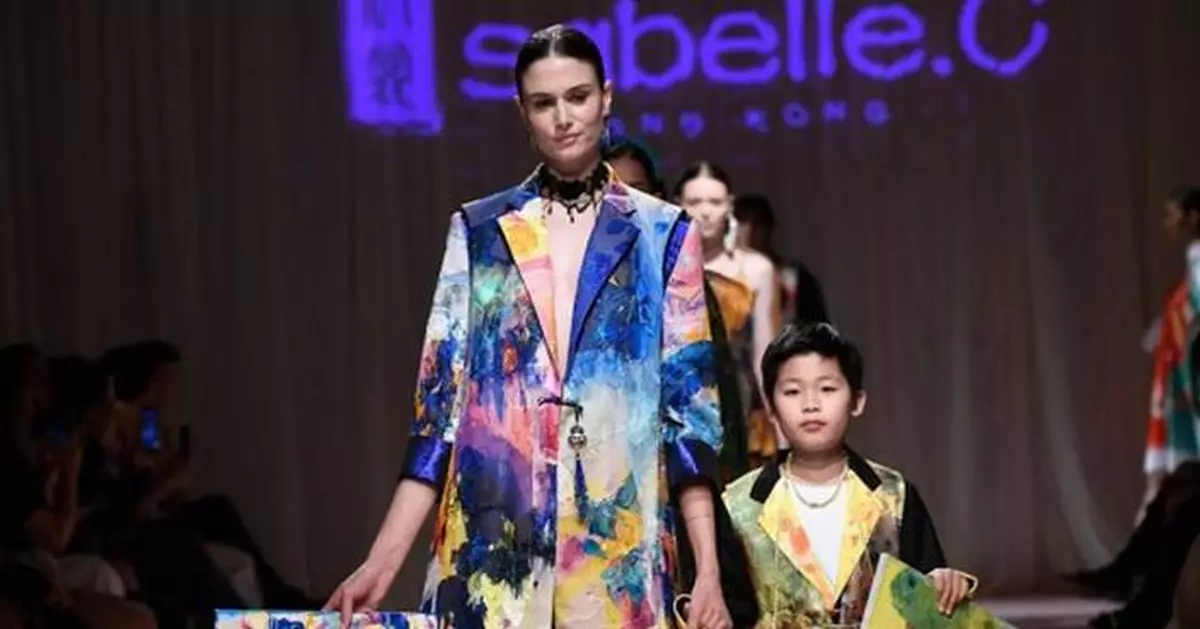ISABELLE.C Debuts Wearable Art and Intangible Cultural Heritage Masterpieces at New York Fashion Week’s China Institute Fashion Week