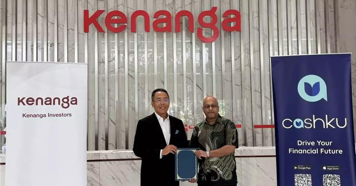 Cashku and Kenanga Investors Partner to Widen Retail Access to Professionally Managed Funds