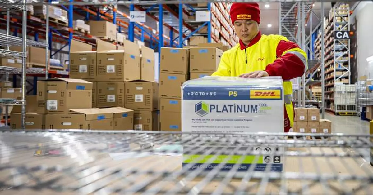 DHL Group strengthens its Life Sciences and Healthcare capabilities in Singapore, reinforcing the nation’s position as Asia Pacific’s premier life sciences hub
