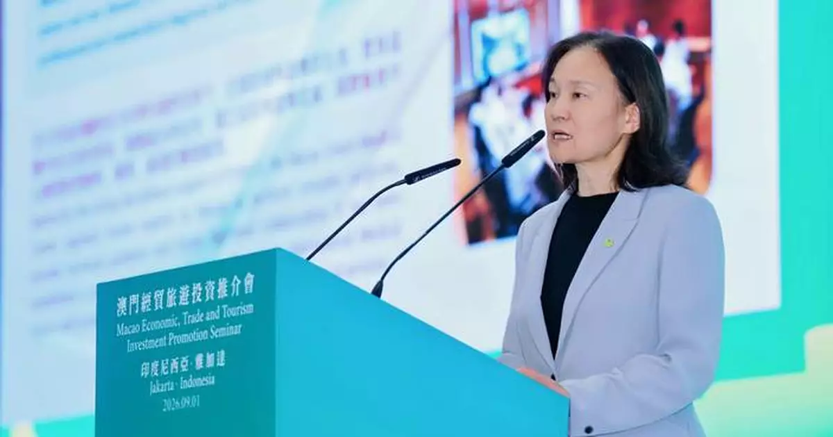 Macao Union Medical Center Deepens Healthcare Cooperation with Southeast Asia, Leverages Advantages in Critical and Complex Disease Treatment to Expand International Space for " Healthcare + Tourism" Development