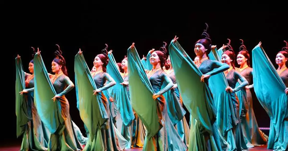 Wuhan takes its cultural showcase abroad at Duisburg China Festival