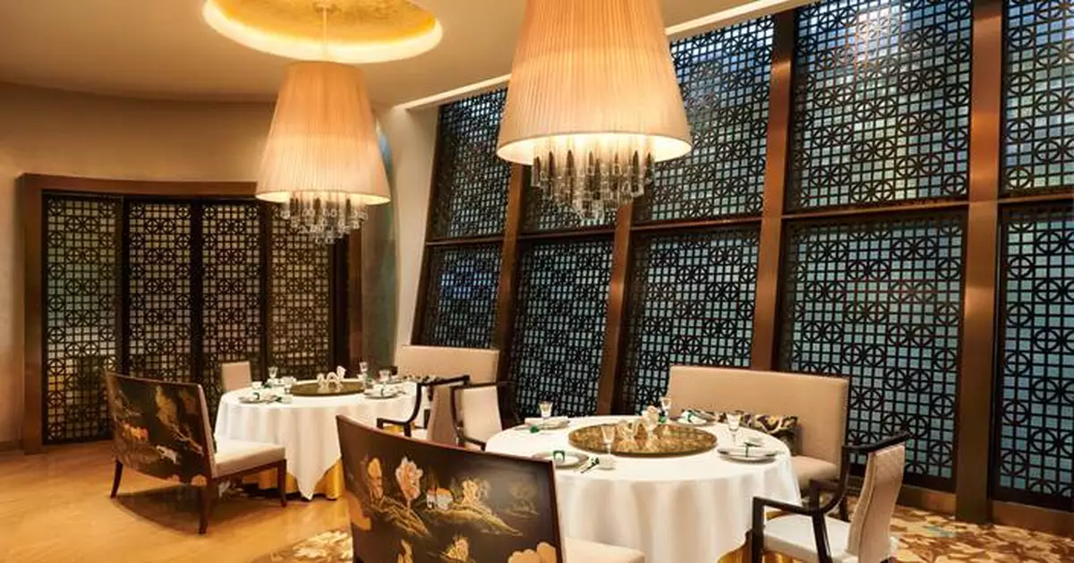 Melco wins five accolades at the 10th Anniversary Trip.Gourmet Restaurant Rankings and Fine Dining Awards