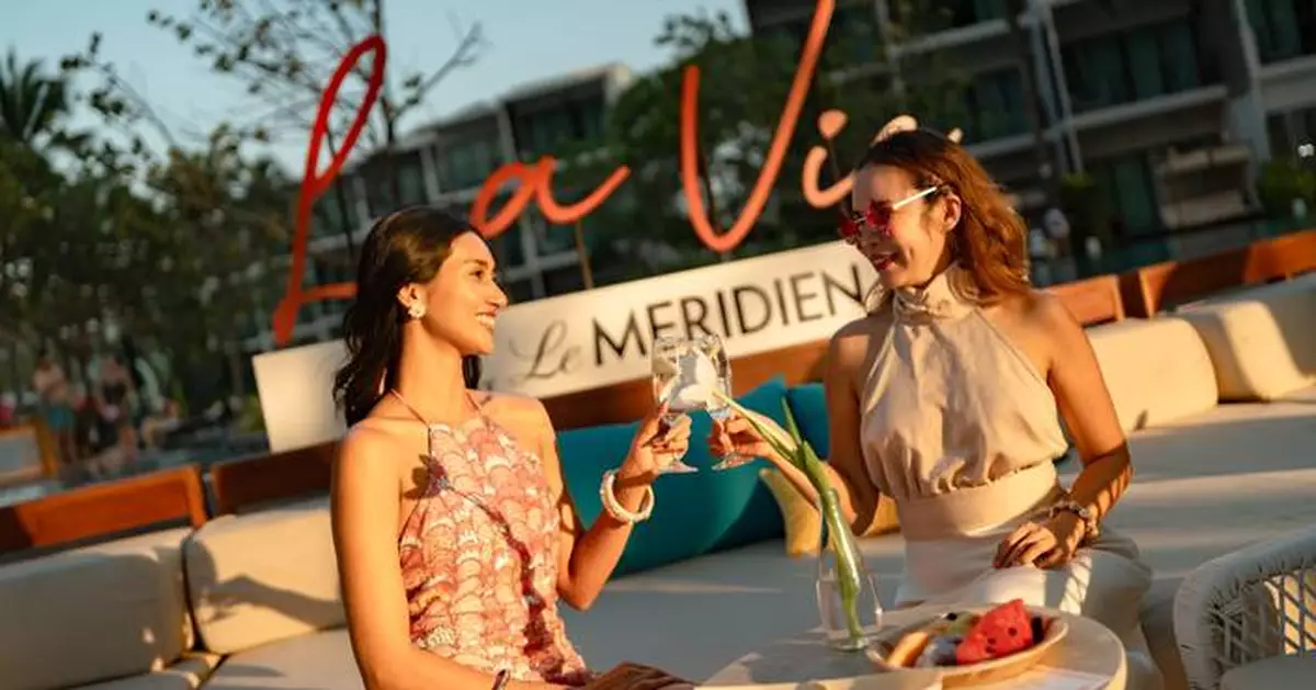 From Holiday Getaways to Meaningful Journeys: How Le Méridien Phuket Mai Khao Beach Resort Is Reshaping the Festive Season