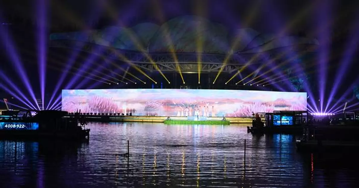 Beijing Chaoyang: A Sleepless City, A Stage for the World