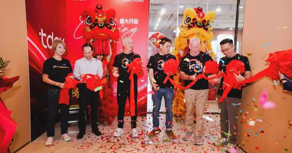 TDCX Opens Foshan Campus As An AI-enabled Greater Bay Area Hub