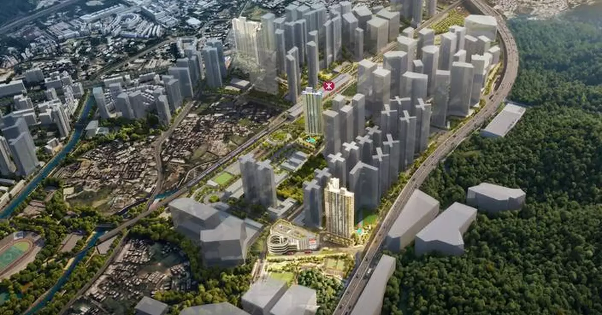 Sino Land reports 13.3% revenue growth and a 14.2% increase in net profit attributable to shareholders for FY2025/26