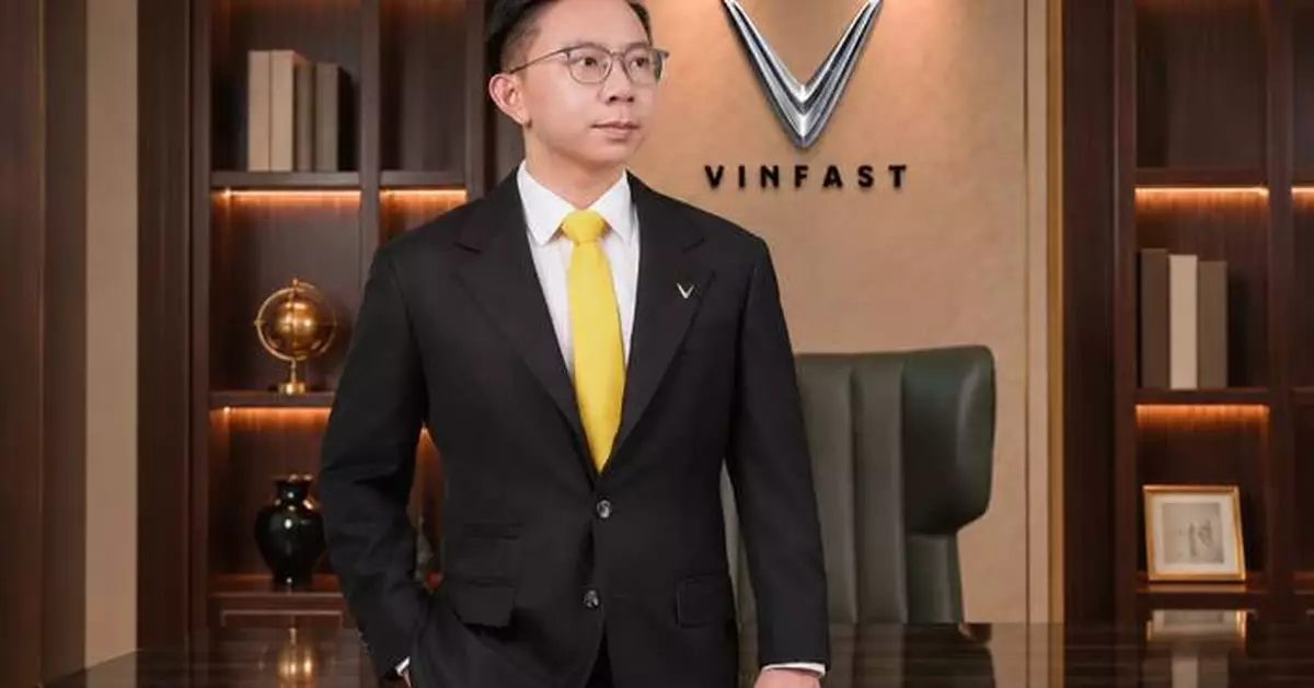 Pham Nhat Vuong And Pham Thu Huong Transition Leadership Roles At VinFast And GSM