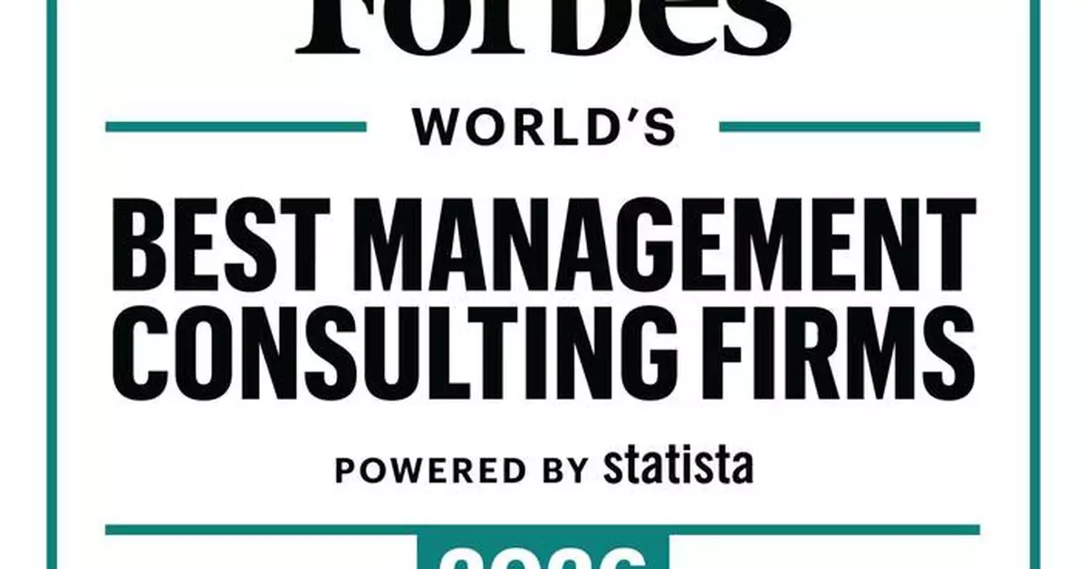 FEV Consulting recognized by Forbes and Statista as one of the world's best management consulting firms