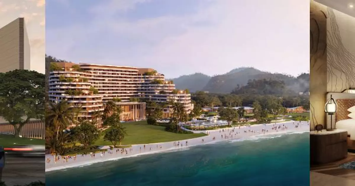 InterContinental Penang Resort to open this December, marking the brand’s first resort in Malaysia