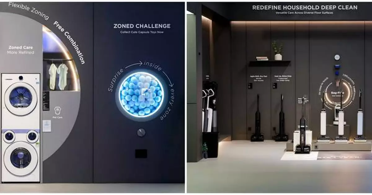 Midea Builds on IFA 2026 Momentum with Wider Vision for Home Care