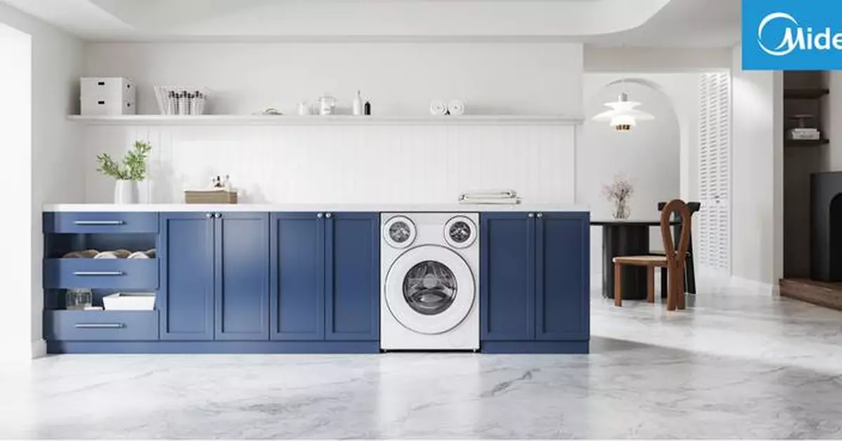 Midea Redefines Home Care at IFA 2026 with "Zoned Care Omni Clean" Vision