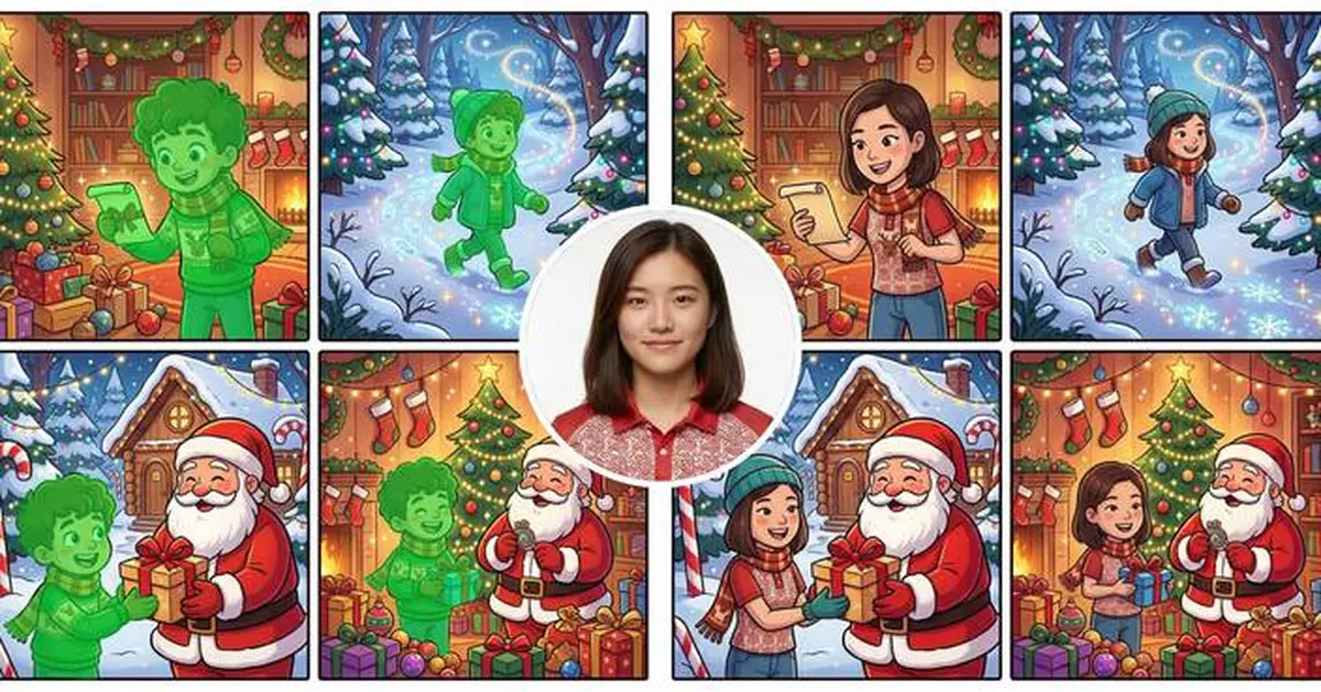 Cheese Effects Launches Singapore’s First AI Comic Storyboard Photo Booth Experience