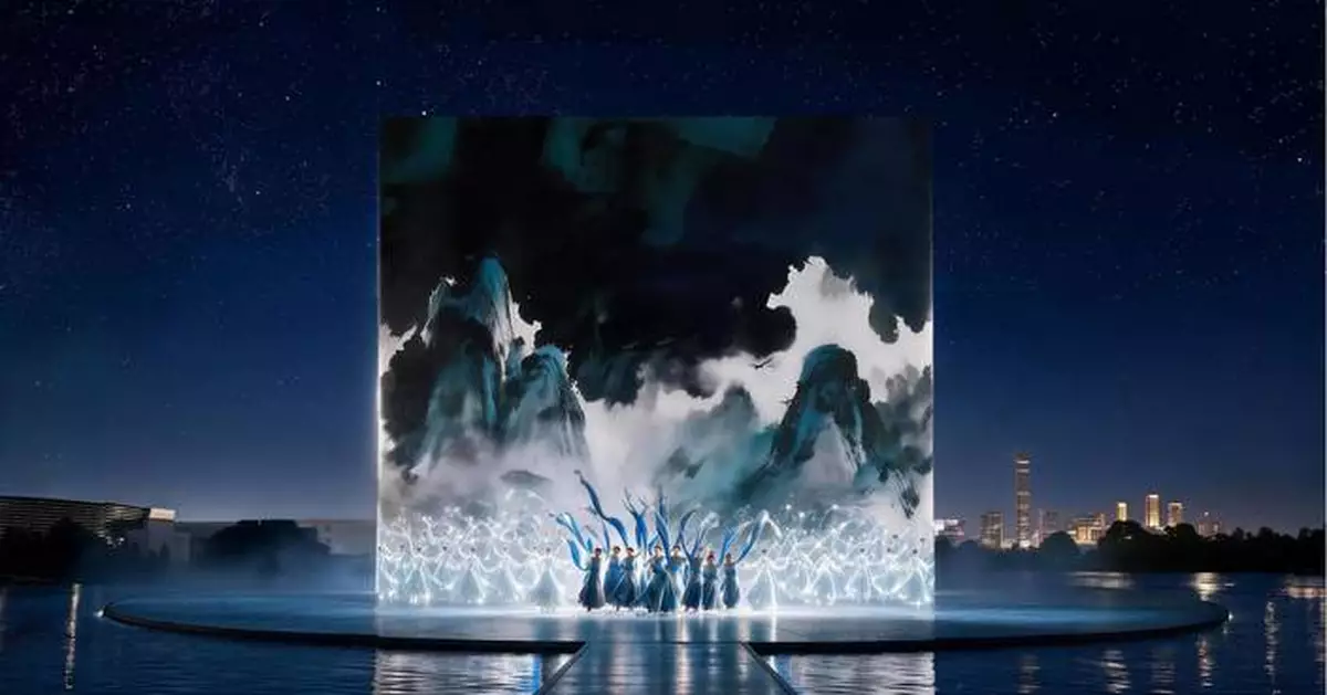 Chaoyang International Light Festival's Consumption Season Lights Up Again: Over 100 Cultural and Tourism Events Ignite Beijing