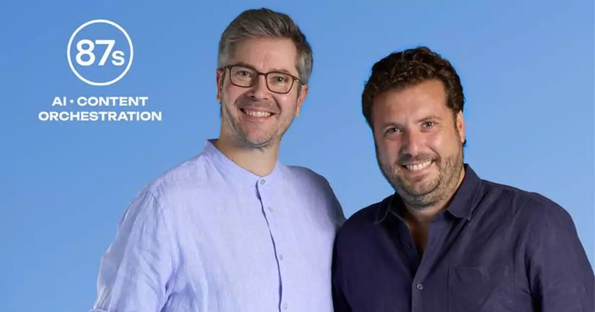 Datawords group becomes 87seconds: a new name to connect brands to the world