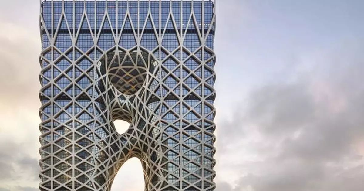 Melco’s Morpheus becomes Macau’s first hotel to receive Three MICHELIN Keys
