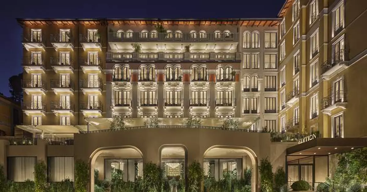 Bain Capital and Omnam Group announce the sale  of the Lake Como Edition Hotel to Sansiri Capital