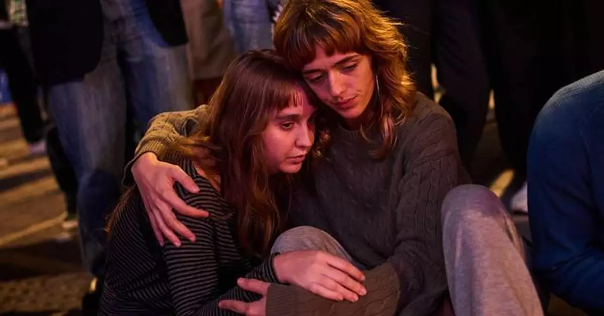 Death of 87-year-old Maricarmen is reenergizing Spain's protests to stop evictions