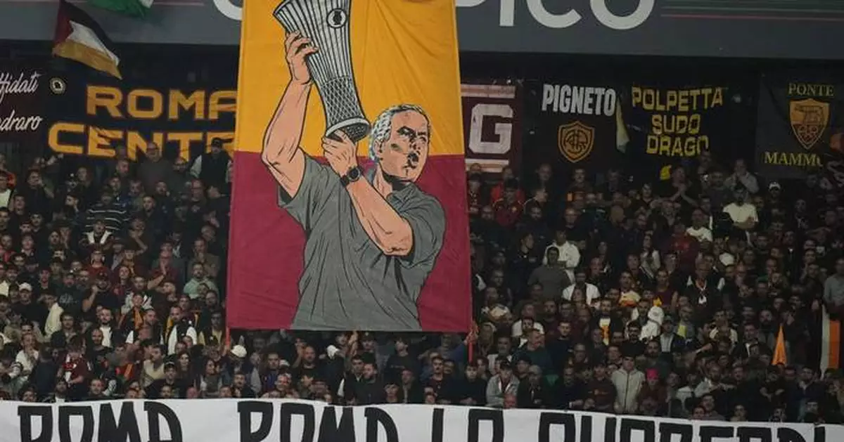 José Mourinho bestowed with 'eternal glory' by Roma fans in winning return as Real Madrid coach