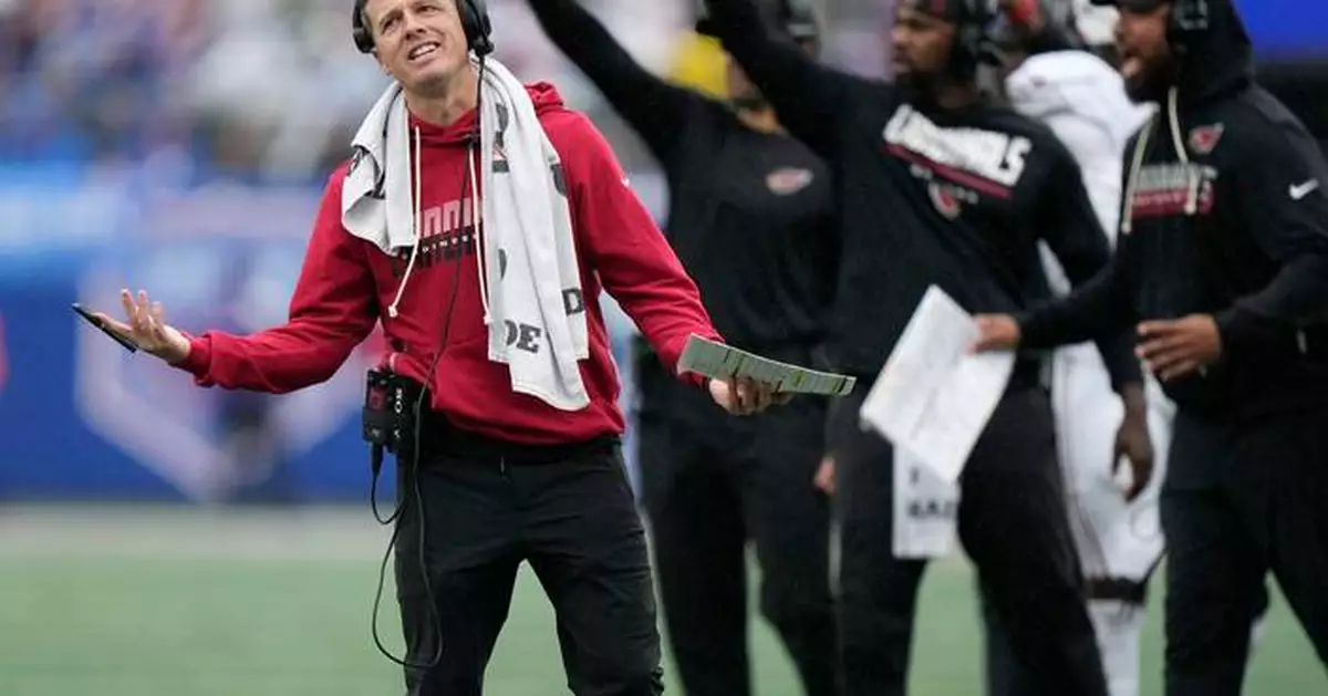 Cardinals try to stave off frustration after 3-game losing streak