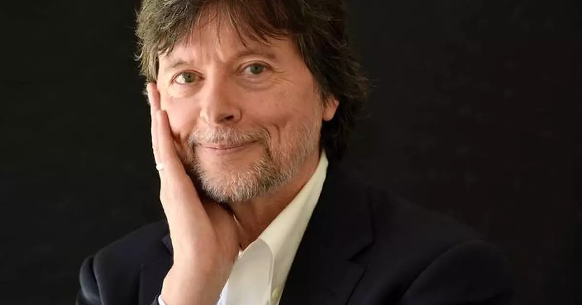 Ken Burns wins a $250,000 prize for bringing American history to life