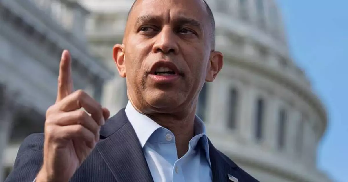 House Democrats plan a first 100-days agenda if they sweep to power in midterm elections