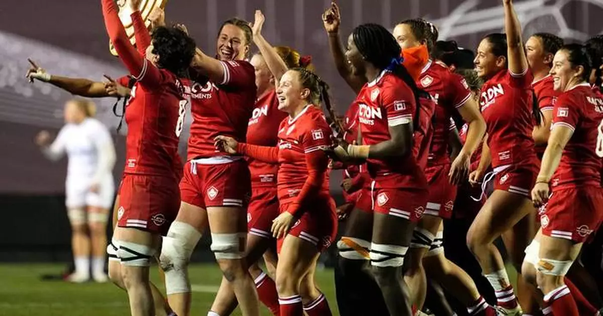 Consecutive defeats from Canada put Red Roses on first rugby losing streak in a decade