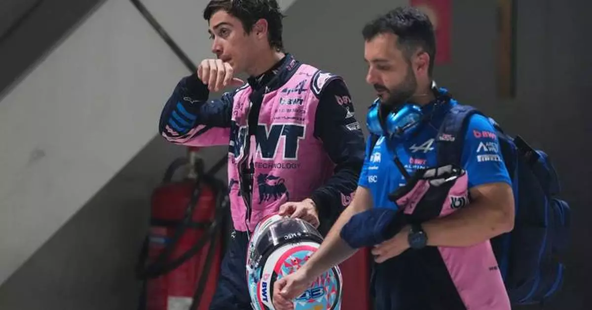 Franco Colapinto calls out his fans for social media attacks on F1 rivals