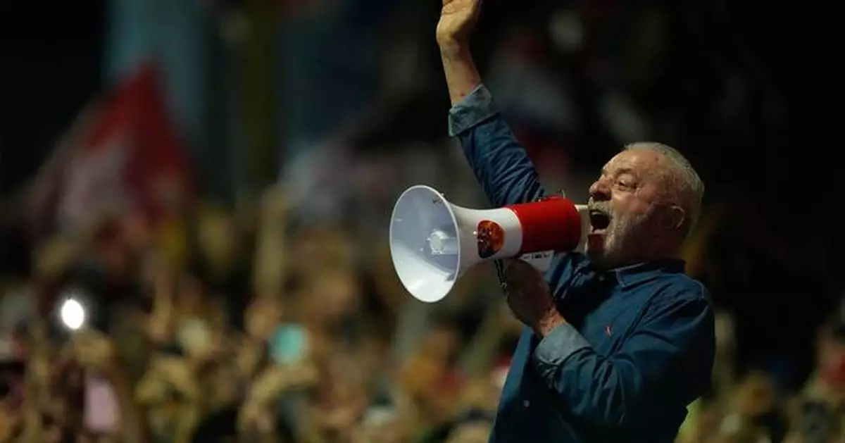 Lula’s win in Brazil bucks a regional shift to the right and denies Trump a powerful ally