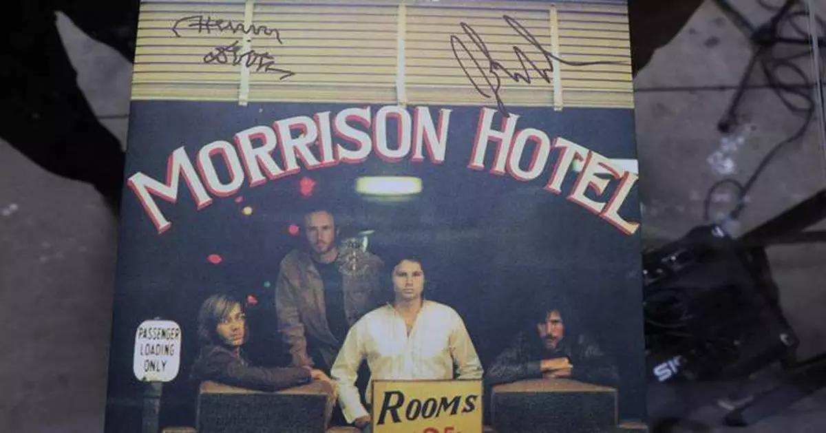 AHF: Save the Historic Morrison Hotel! Zoom Press Teleconference, Monday, October 12, 1:00 p.m.