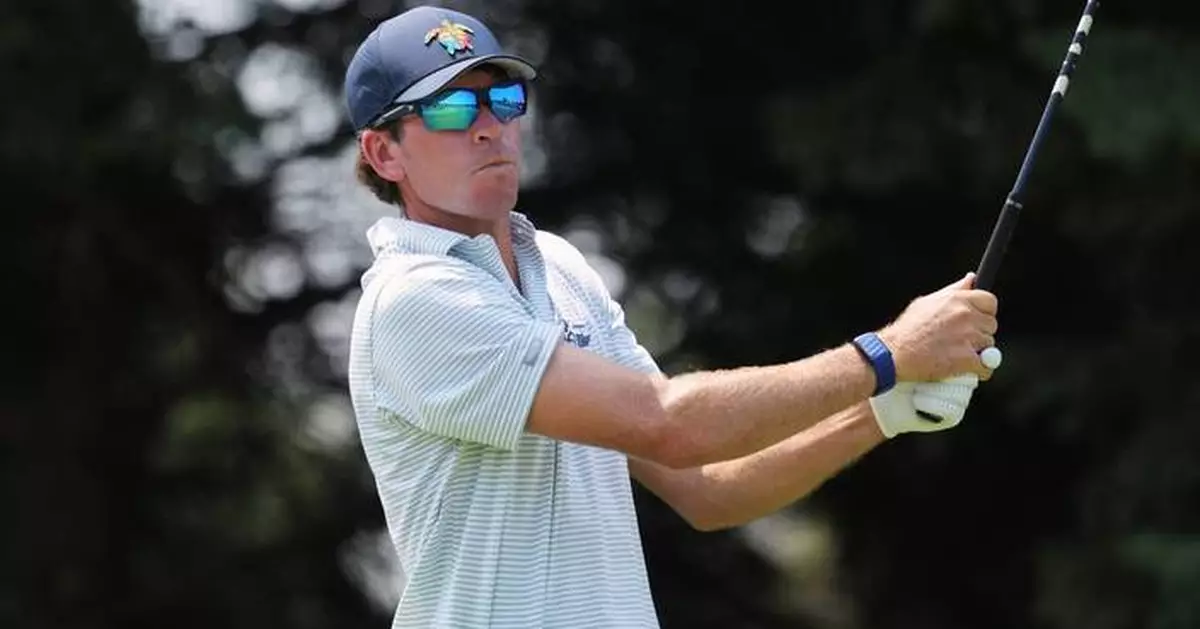 Ben Kohles bets on himself by going to Japan and closes in on a PGA Tour card