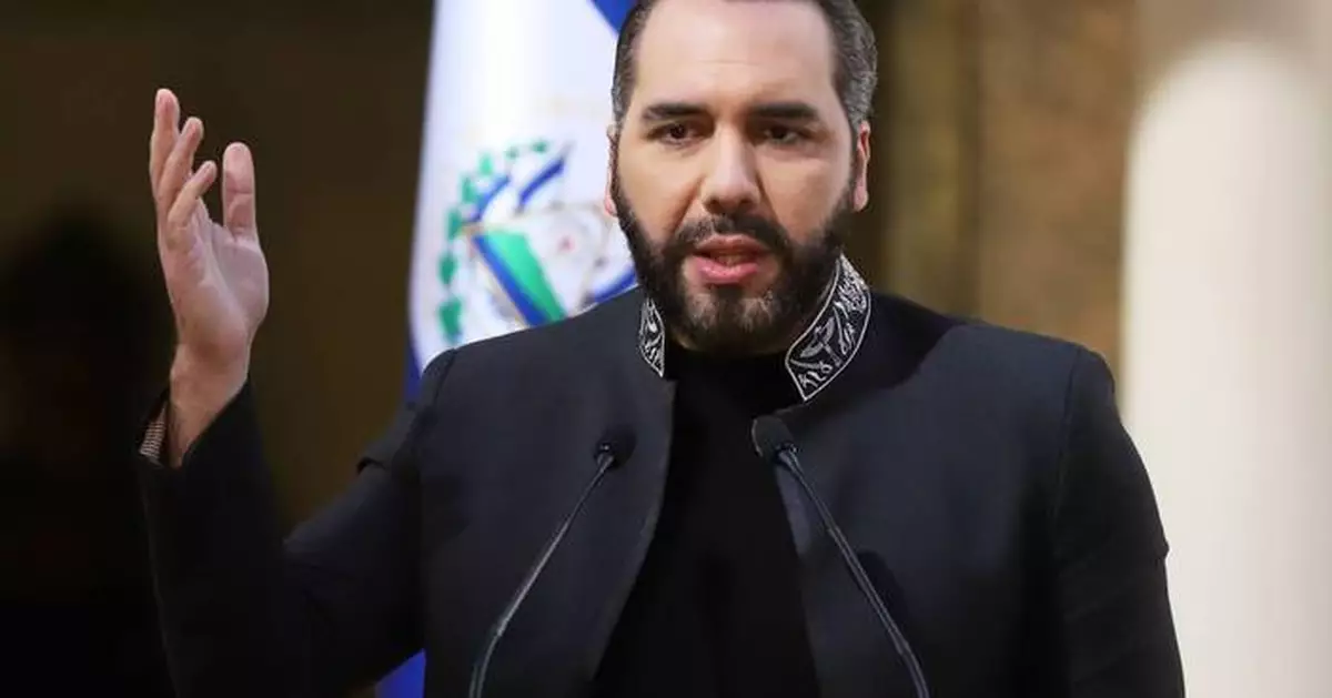 El Salvador deploys special forces to Haiti to help find 4 missing soldiers who came under attack