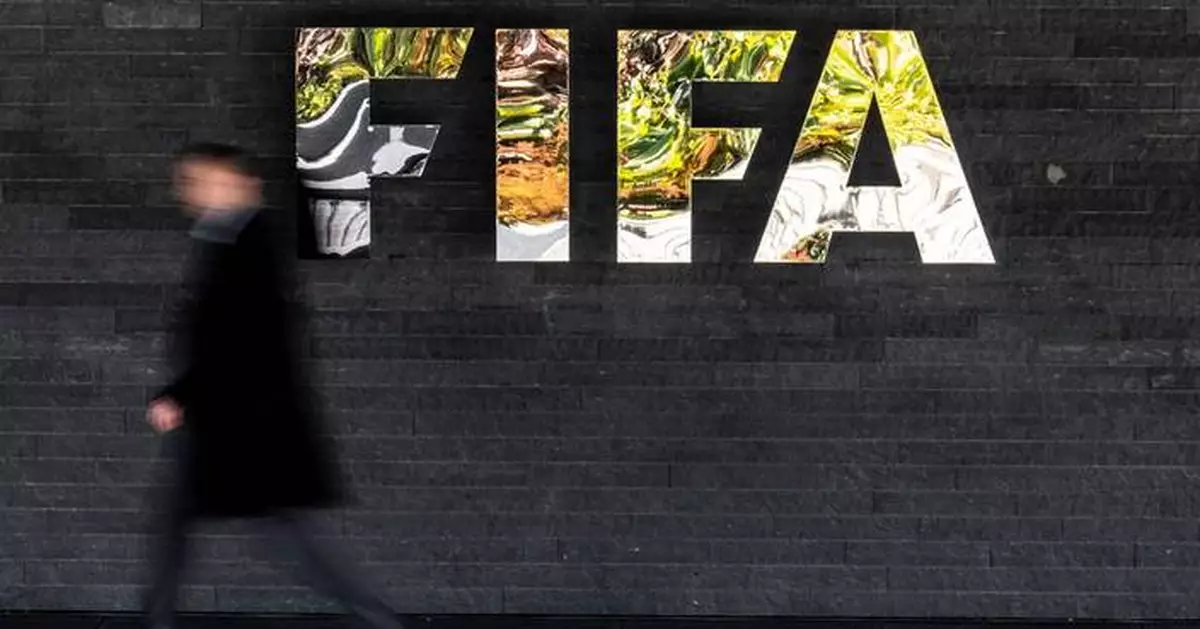 At showdown FIFA meeting, Infantino apologizes for World Cup furor but leaves critics unhappy