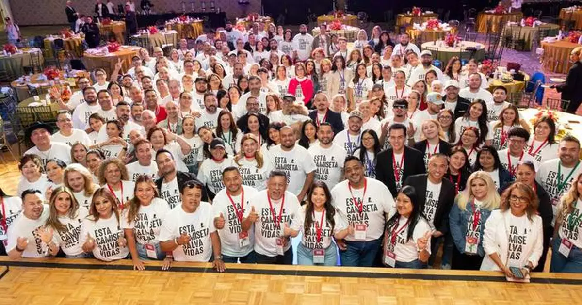 Latino Broadcasters, Artists, Digital Creators witness St. Jude impact at Promesa y Esperanza seminar