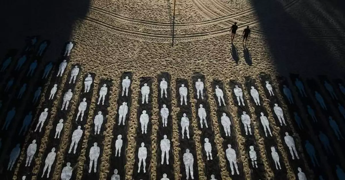 Israelis remembered Oct. 7, 2023, attack victims and other top photos from the Middle East