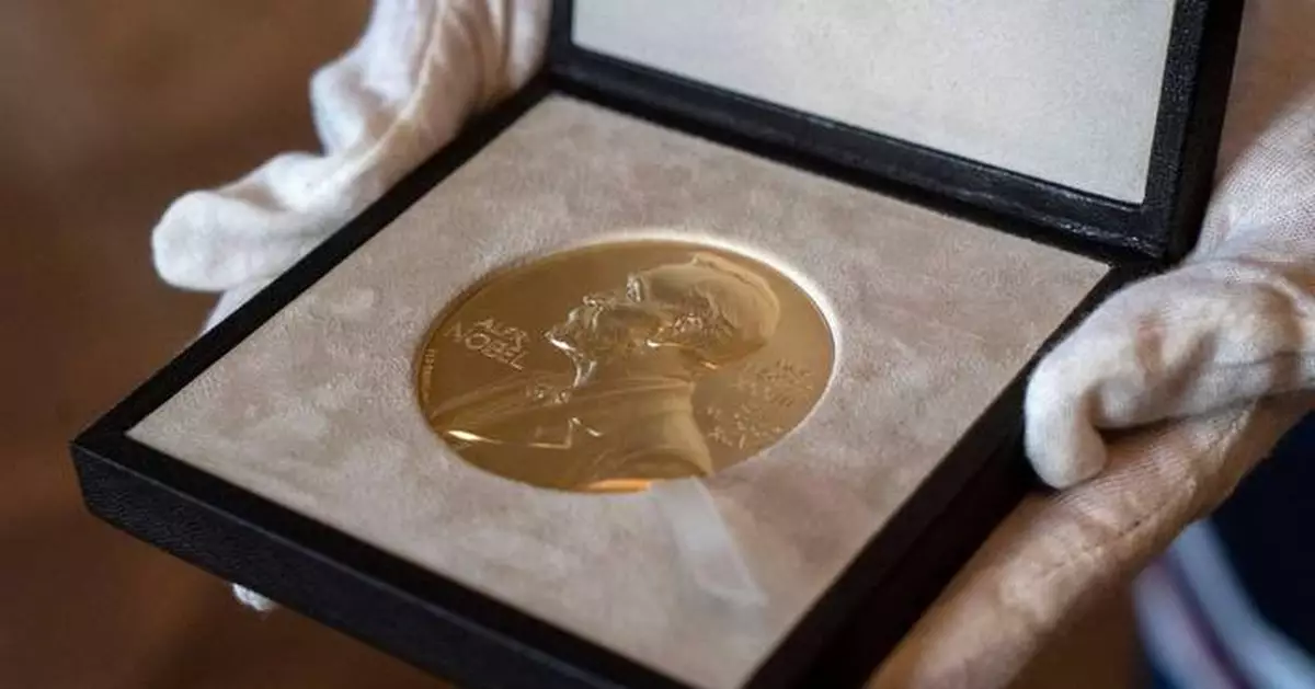 Nobel Prize in literature to be awarded in Stockholm